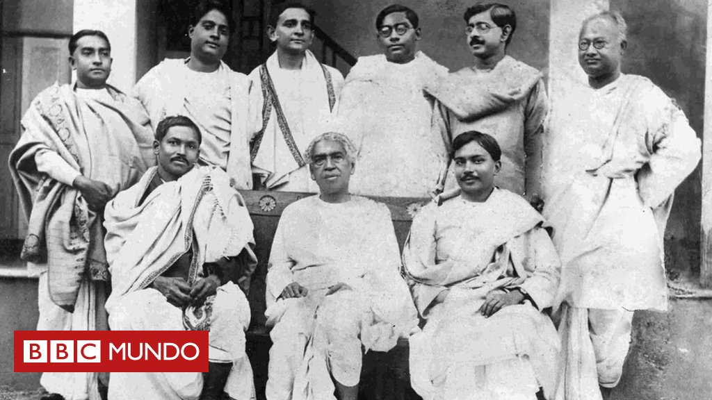 mix_politico's tweet photo. #NEWS/ Jagadish Chandra Bose, el científico indio que se le adelantó a Guillermo Marconi con la radio https://t.co/9oF5dfV8CX https://t.co/gxzgZw4ERj