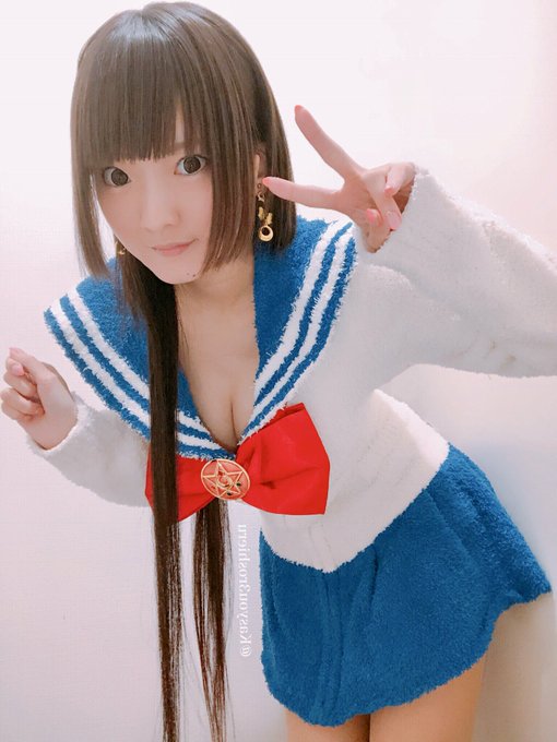 Twitterのコスプレ画像25
