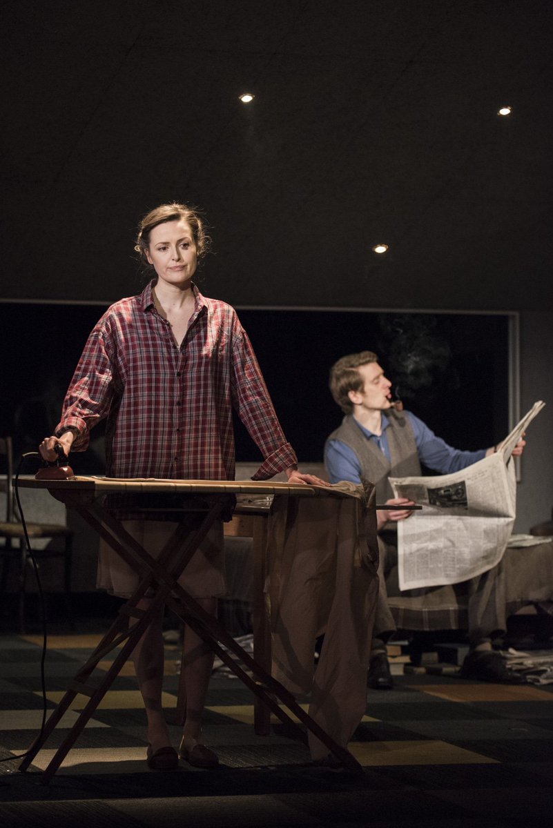 GateTheatreDub's tweet photo. Keep an eye on on our Instagram, we've handed over control to Look Back In Anger's Clare Dunne and Vanessa Emme!

Check in throughout the day and get a flavour of what life is like behind the scenes on Look Back...

https://t.co/qgUKAjlgu5

#LookBackInAnger #BTS #InstaTakeover https://t.co/aZY776tjev