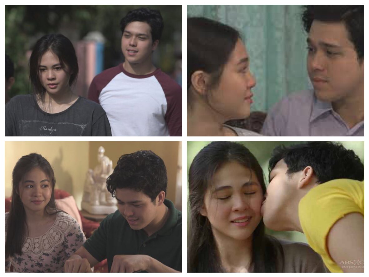 elnellaheartsg's tweet photo. Who could ever forget Darling and Daisy  at #MMKChasingDarling? 💑

Heto na po ang next chapter after the wedding... Charot! 😜😂😍 https://t.co/Sa4jutjCwN