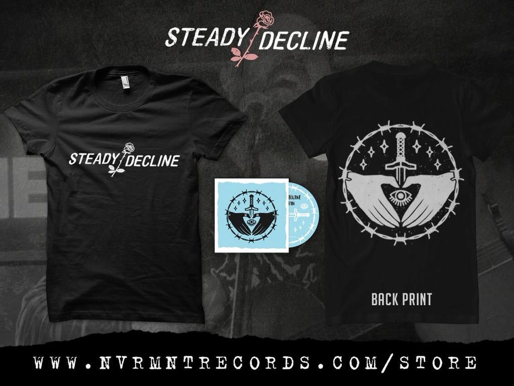 Steady Decline tweet media