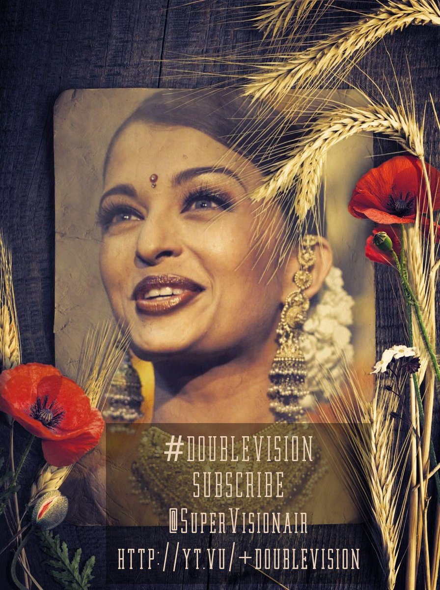 Vision2Double's tweet photo. Aishwarya Rai Bachchan opens up about her character in Fanne Khan

https://t.co/KKOwPJSXr7

#aishwaryarai #aishwaryaraibachchan #bollywood #missworld #fashion #aish #aishwarya #bachchan #bollywoodactress #bolly #bollywoodqueen #bollyfashion #indianwear #indianfashion #indianstyle https://t.co/Uj8bXr8pnJ