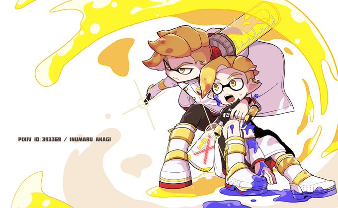 Twoucan コロイカ エンペラー の注目ツイート イラスト マンガ Twoucan コロイカ エンペラー の注目ツイート イラスト マンガ