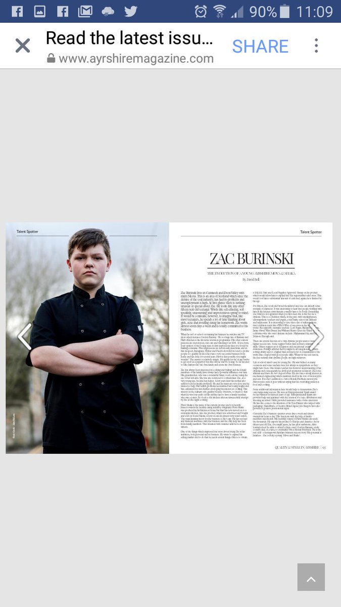 flava_shaka's tweet photo. Check it out @theayrshiremag @Gormanley @orbitincubator @MadeBrave @DalzielJackie @SirTomhunter @cumnockchron @CumnockAcademy https://t.co/e9B57fcELH