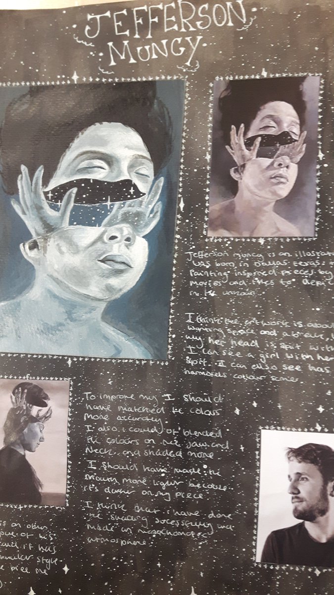 StreetFodder's tweet photo. Some gorgeous sketchbook work from one of our Grangers @GrangeTech @ GrangetechArt #GCSEart https://t.co/5VFssMq36h