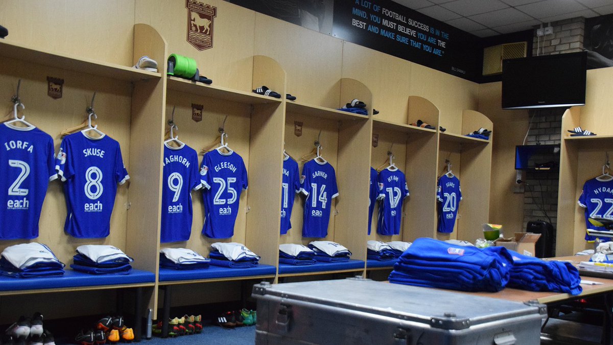 Ipswich Town tweet media