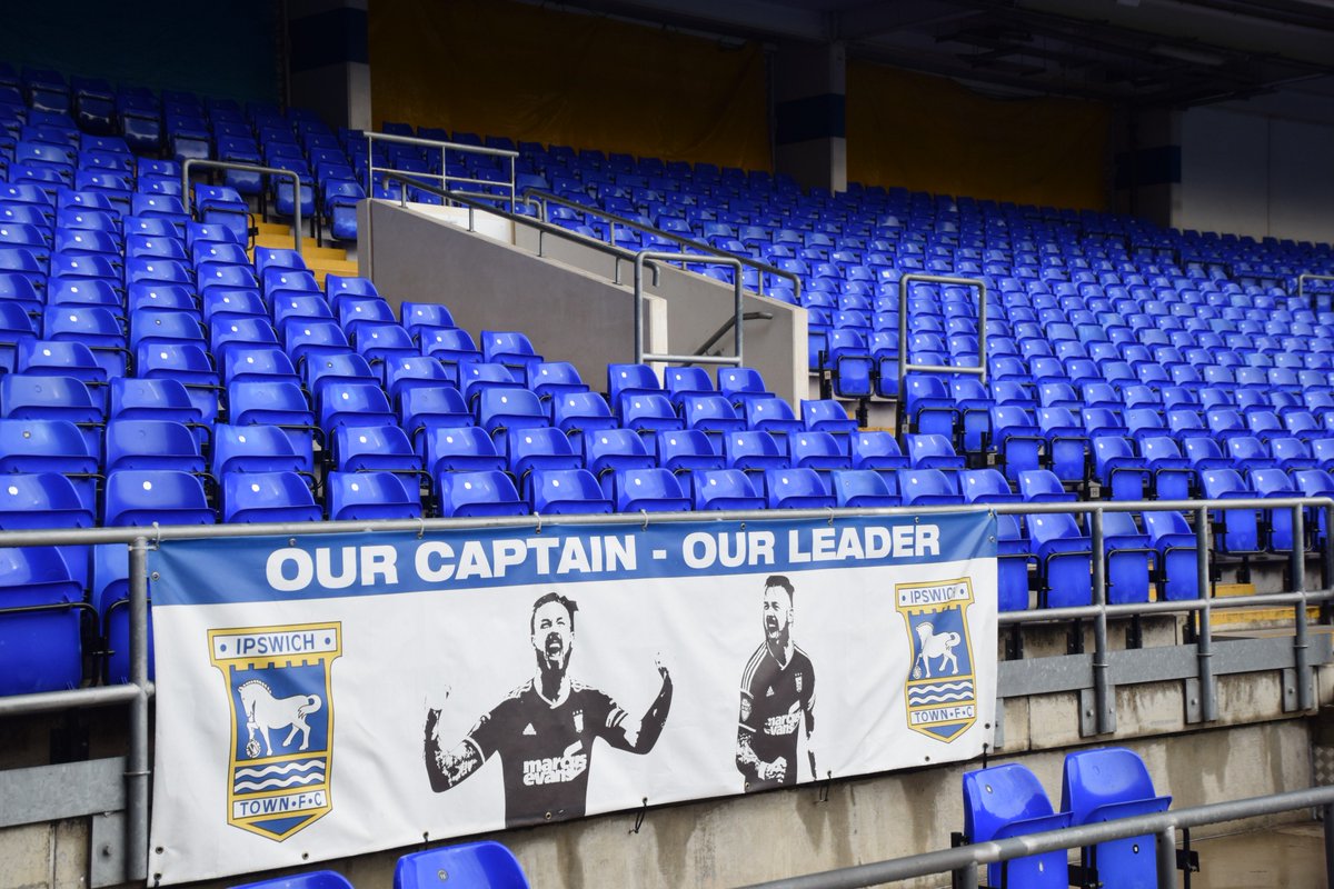 Ipswich Town tweet media