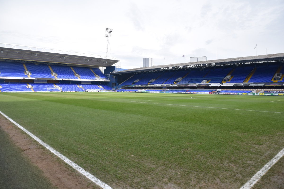 Ipswich Town tweet media