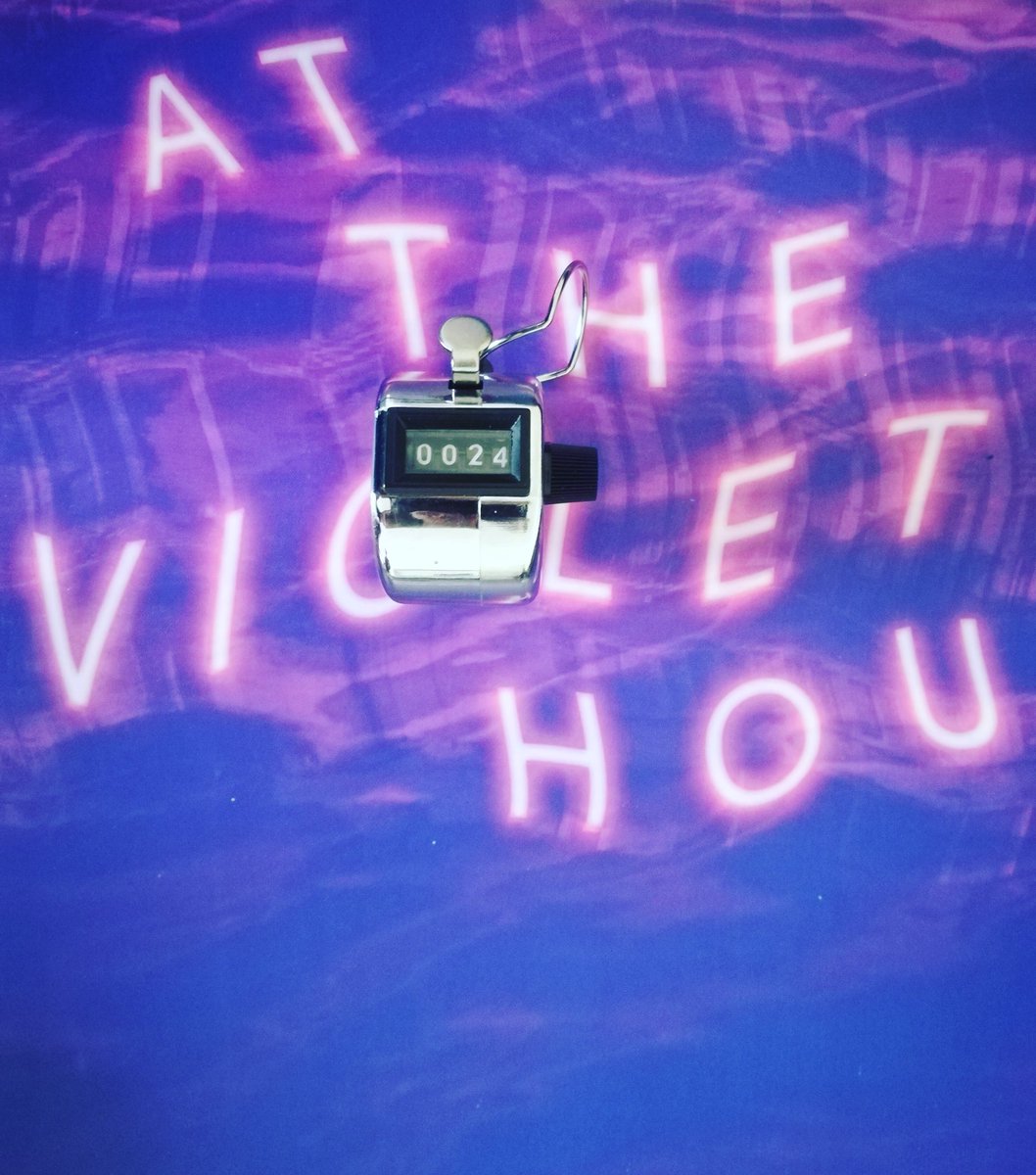 JayRechsteiner's tweet photo. Last Saturday of 'At the Violet Hour'. Opened 15 minutes ago and already 24 visitors.
We are open from 11am - 7pm at the Nayland Rock Hotel in #Margate
https://t.co/Mktj4ZpY9S
#art #artwork #attheviolethour #exhibition #open #icanconnect #Saturday https://t.co/ILIoTazLxX