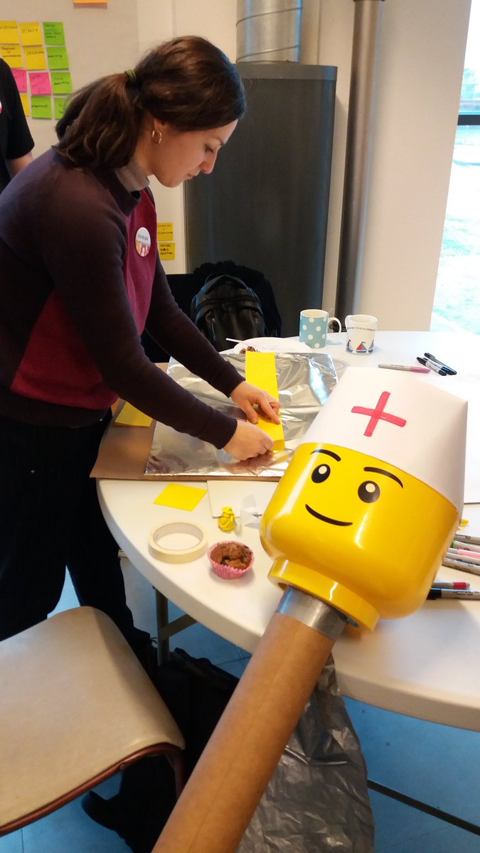 GSJDundee's tweet photo. Things are shaping up nicely!  #GSJam #GSJDundee https://t.co/n0vualGBmT