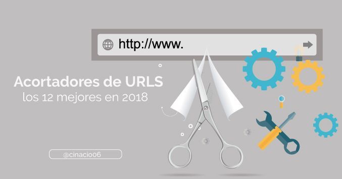 RaiolaNetworks's tweet photo. ✅ Cómo #acortarURL + los 12 Mejores #Acortadores de URL en 2018 https://t.co/i9BZyhfRXK vía @cinacio06 #CommunityManager https://t.co/PPIptjOcq7