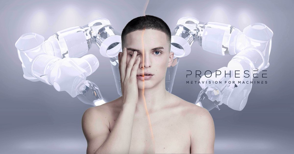 Lance_Edelman's tweet image. France’s #Prophesee raises $19 million for its #MachineVision #technology -
 buff.ly/2CcrVZc #AI #VC #funding #technology