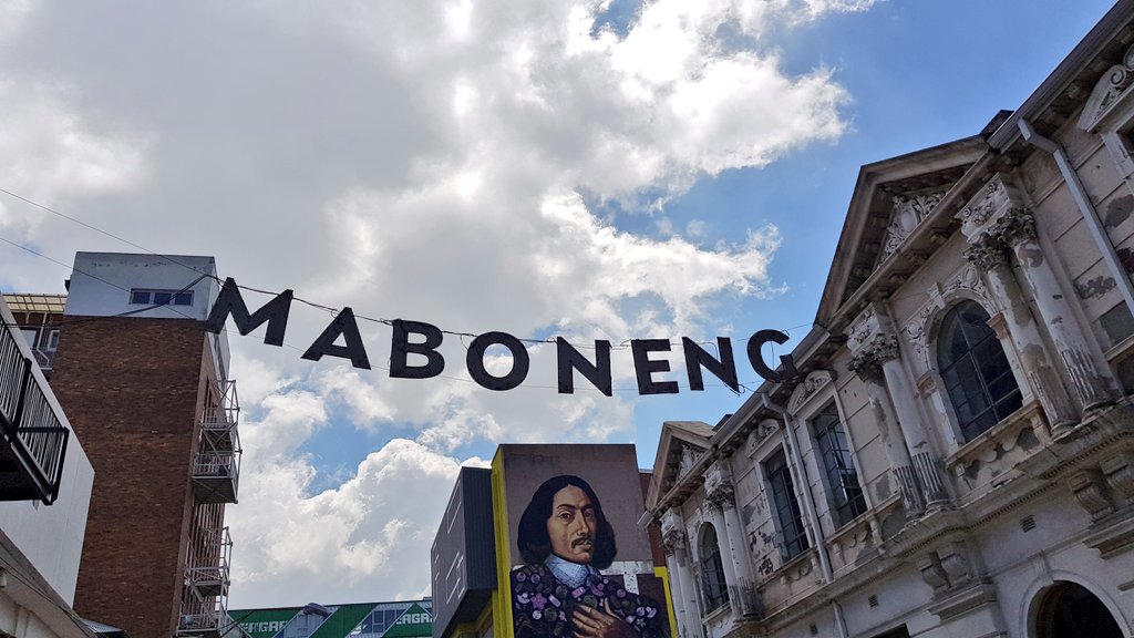 MarcelSigg's tweet photo. Take my Maboneng tour and visit all the best eateries and arty spots #LocalGuidesZA https://t.co/1D8j3igKIG https://t.co/SQTXdldhF1