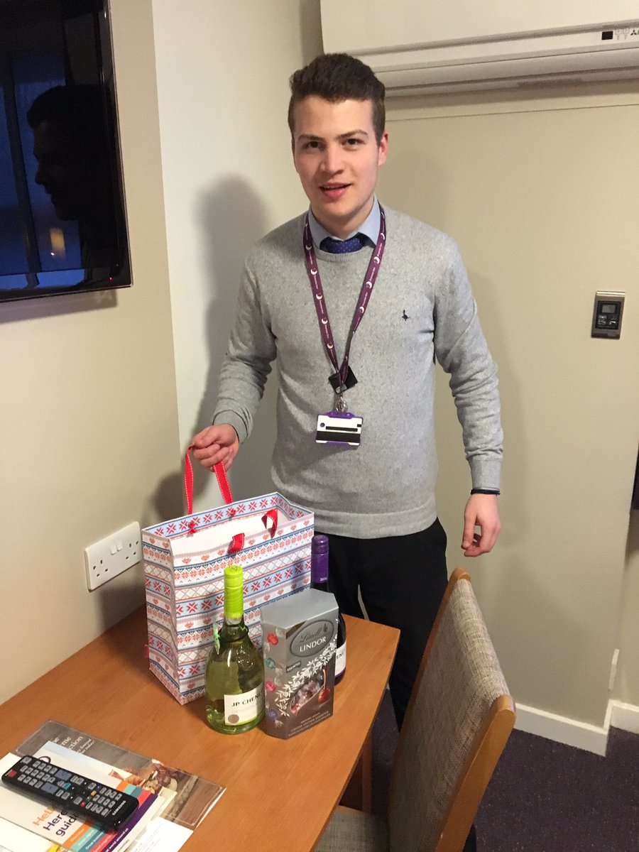 York SW Premier Inn tweet media
