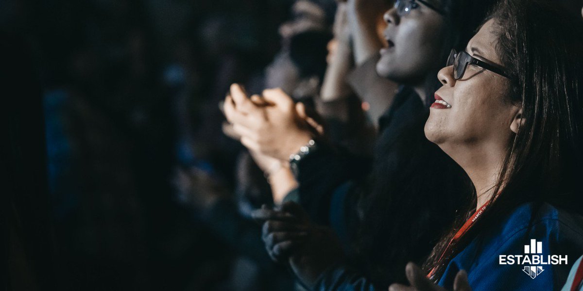 victoryph's tweet photo. The kingdom of God cannot be moved. His kingdom cannot be shaken! We began #Discipleship2018 declaring God's greatness together. https://t.co/XGBveTWAZr