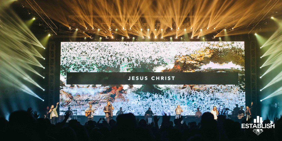 victoryph's tweet photo. The kingdom of God cannot be moved. His kingdom cannot be shaken! We began #Discipleship2018 declaring God's greatness together. https://t.co/XGBveTWAZr