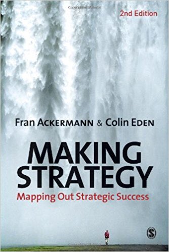 kenloh's tweet photo. Great book #MakingStrategy. Combines the theory & the practice of effective #strategy design with a group of stakeholders. The chapters on the practical organization of strategy making fora (workshops) will be particularly useful for people who are new in managing this exercise. https://t.co/OyIyEuOD5T