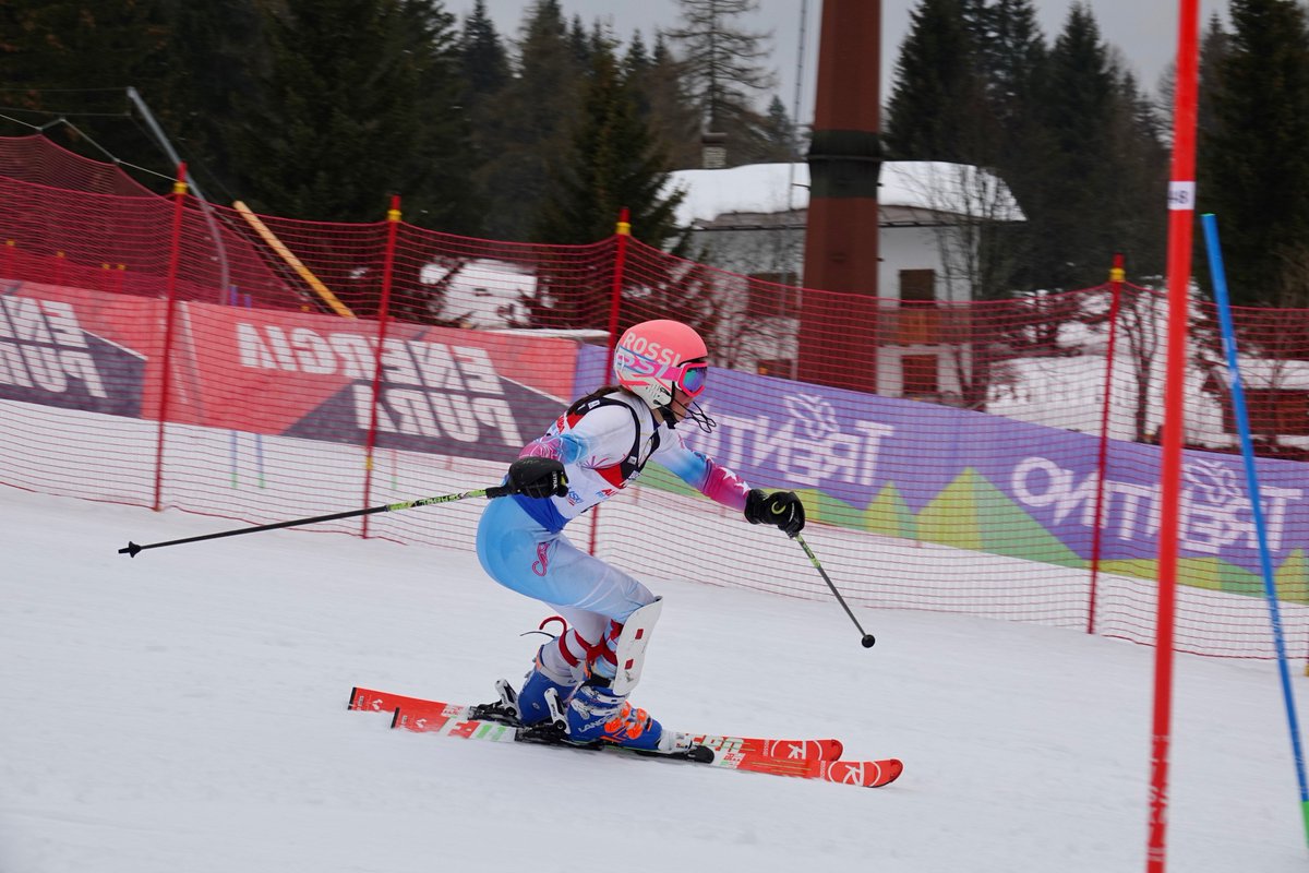 AlpeCimbraFIScc's tweet photo. SLALOM U14 - WOMEN - 2° MANCHE
#alpecimbrafischildrencup #alpecimbra https://t.co/4yUZvGrxQA