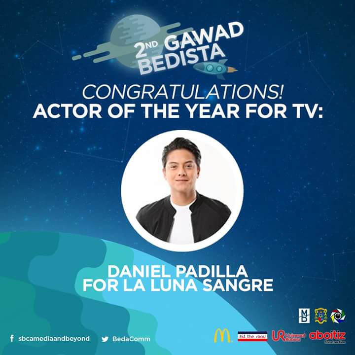 royalbluedivine's tweet photo. Congratulations, @bernardokath and @imdanielpadilla! 👏

 https://t.co/dVvCGjk4TV @MissHappyWriter @mangyanblogger https://t.co/q5LO5py05l