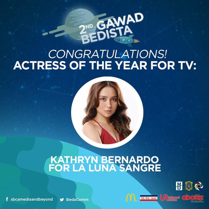 royalbluedivine's tweet photo. Congratulations, @bernardokath and @imdanielpadilla! 👏

 https://t.co/dVvCGjk4TV @MissHappyWriter @mangyanblogger https://t.co/q5LO5py05l