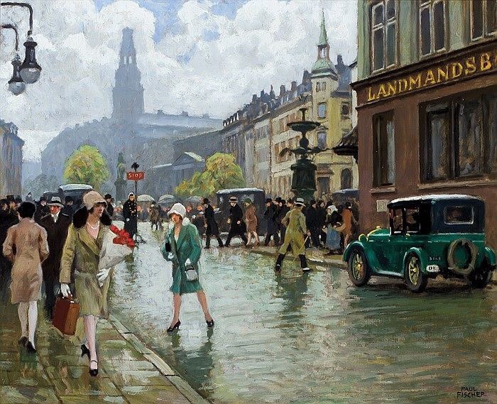 BotellaLeche's tweet photo. By Paul Gustav Fischer (1860-1934).
https://t.co/ZQGBJlxWpo