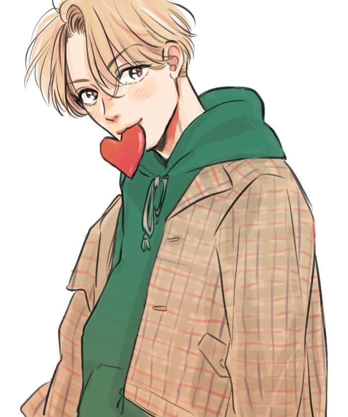 「❤️ 」|ダヨオ☀️のイラスト
