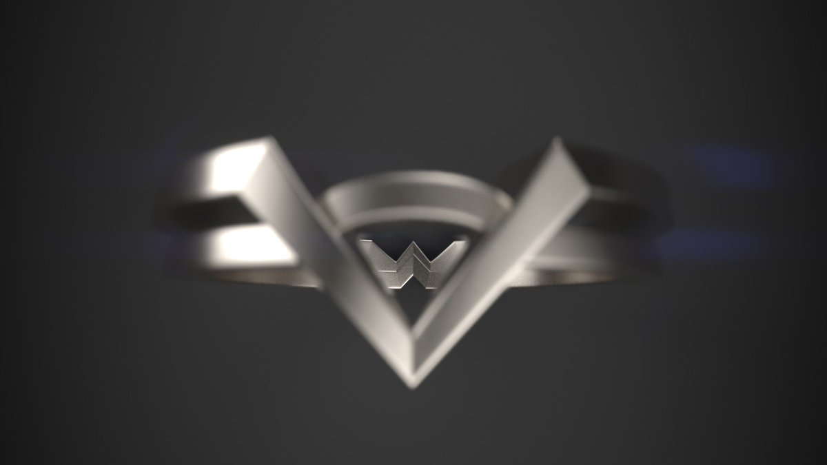 shapemaker3d's tweet photo. RT @Dean_Kezan: 3D printed ring in 18 k gold inspired by Wonder Woman @shapeways #wonderwoman #ring #wedding #engagement #engagementring #gold #3dprinting #3d #jewelry #18k #18kgold #goldcasting #wonderwomanring #3DModeling #Weddingring
… https://t.co/hexUpdQrCF