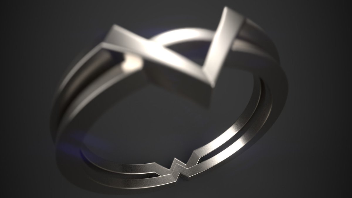 shapemaker3d's tweet photo. RT @Dean_Kezan: 3D printed ring in 18 k gold inspired by Wonder Woman @shapeways #wonderwoman #ring #wedding #engagement #engagementring #gold #3dprinting #3d #jewelry #18k #18kgold #goldcasting #wonderwomanring #3DModeling #Weddingring
… https://t.co/hexUpdQrCF