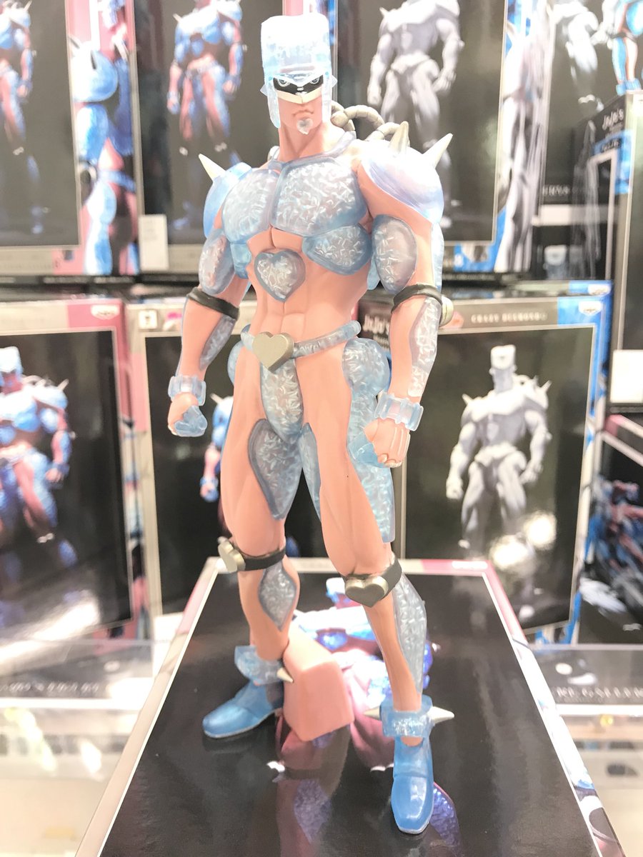 セガ岡谷 در توییتر オススメ景品 ジョジョの奇妙な冒険 ダイヤモンドは砕けない Jojo S Figure Gallery8 大人気漫画 ジョジョ第4部から東方助仗のスタンド クレイジーダイヤモンド のフィギュアがプライズに登場 人気景品ですのでお早めにゲットして下さいね Ag