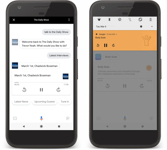 ITmench_inc's tweet photo. Google Assistant Gets Notifications, Premium Content from Apps, Media Playback Controls
#business #Amazon #productivity #Alexa #Skills #Earnmoney #passion #focused #itmench https://t.co/IgRoPrcnSt