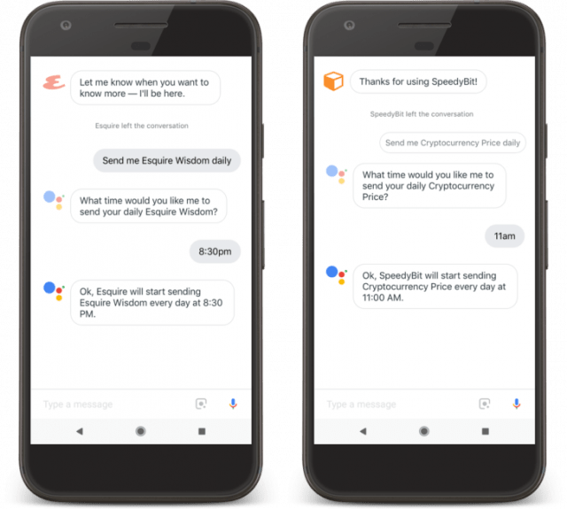 ITmench_inc's tweet photo. Google Assistant Gets Notifications, Premium Content from Apps, Media Playback Controls
#business #Amazon #productivity #Alexa #Skills #Earnmoney #passion #focused #itmench https://t.co/IgRoPrcnSt