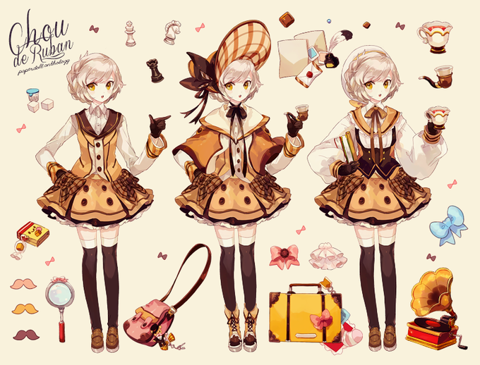 スイーツ擬人化のtwitterイラスト検索結果 古い順 スイーツ擬人化のtwitterイラスト検索結果 古い順