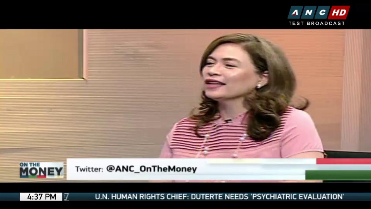 ABSCBN News Channel on Twitter "OnTheMoney AXA Philippines Chief
