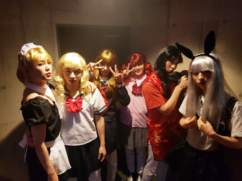 FS7_JAPAN's tweet photo. #TST 
#TOPSECRET 
#京都コンサート
#京都ライブ
#KPOP
今日の公演に来て頂いた皆さんに心から感謝致します‼️明日は京都で最後の公演です😆1部13時、2部は18時の2回公演です。毎回新しい衣装で現れるメンバー達が明日はどんな姿で登場するでしょうか？ファンの皆さん当ててみてください～😊💕 https://t.co/Qe7cvcdCgj