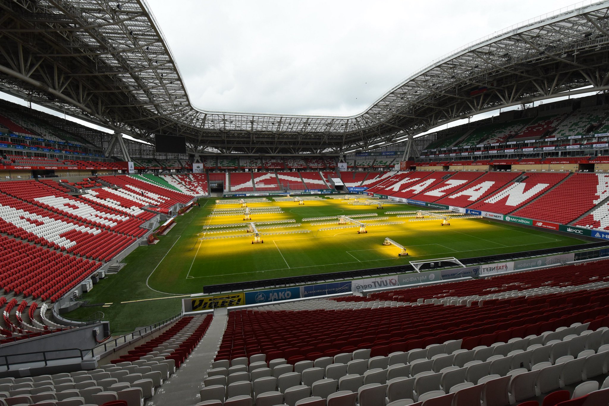 Fifa World Cup The Kazan Arena Learn About The 18 Worldcup Venue T Co B5nb5vp5lr Fifa World Cup The Kazan Arena Learn About The 18 Worldcup Venue T Co B5nb5vp5lr