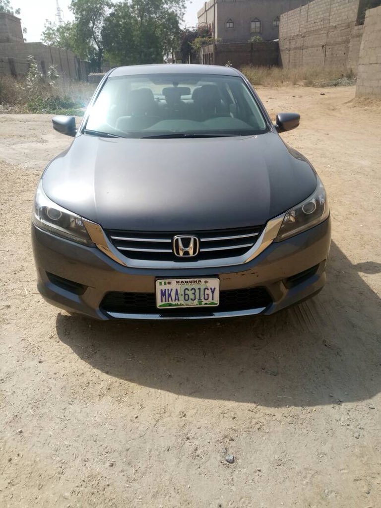 elmoh__'s tweet photo. Quickest sale!
Accord 2013
Loc: Kano
Foreign used
Fabric Seats
Price: 3.6m

Please help me RT. Thanks! https://t.co/JR1YjuAUXm