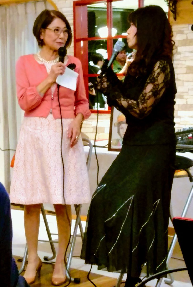 テツ斉藤 در توییتر ６０代 ７０代の日本の女優さんて 同年齢の他の国の女優さんに比べて世界で一番レベルが高いと思います お二方とも本当に綺麗