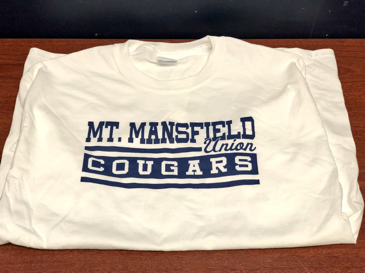 UCSPrincipal's tweet photo. Hey #CougarNation🐾 hearing there are calling for WHITE OUT conditions tonight and the first 50 HS kids in the door get a new MMU shirt ... #BeThereBeLoud🏀 https://t.co/xgVcNizoBS