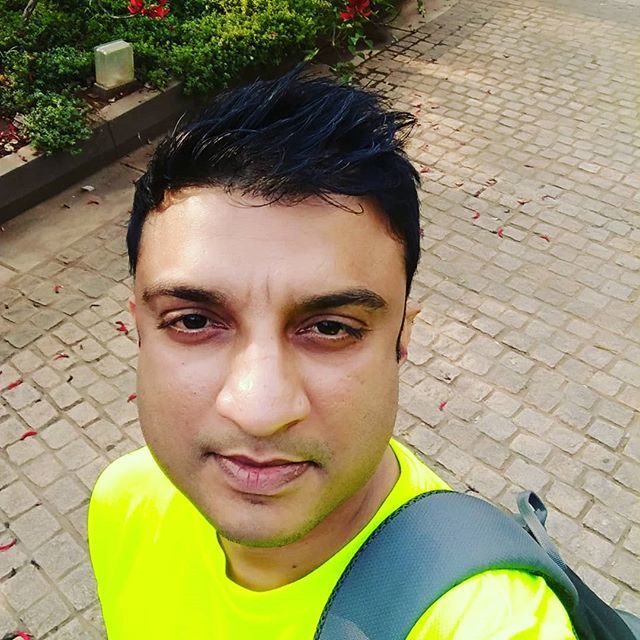 Mirchi RJ Vicky tweet media