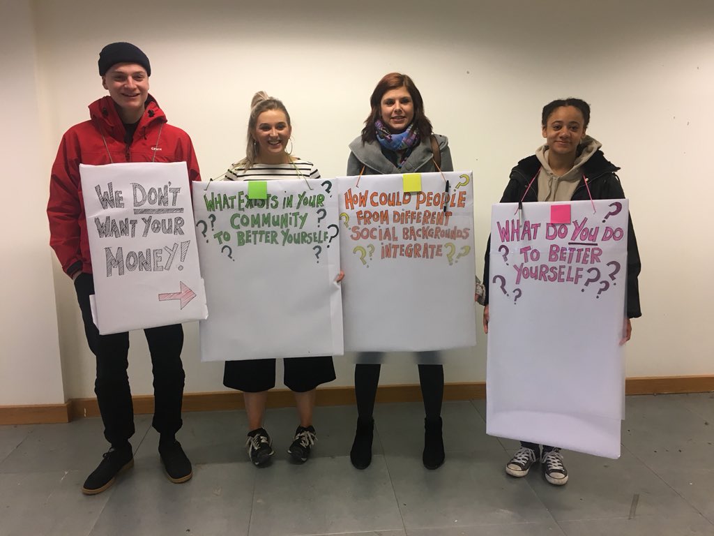 LinseyMcIntosh's tweet photo. And our #GSJDundee Jammers are off! #GSJam https://t.co/WDdYHxPzpe