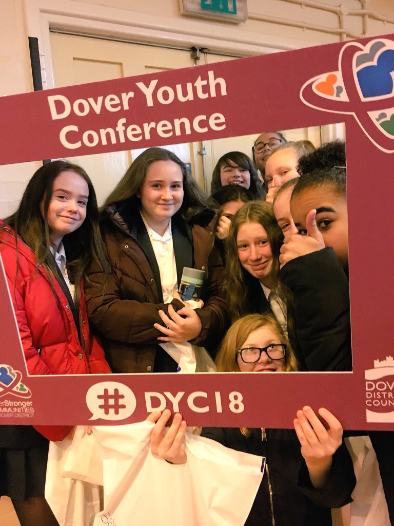 DoverDC's tweet photo. #ICYMI Schools from across the District attended the first ever Youth Conference #DYC18 featuring #HarryShotta https://t.co/G4AbVyB0qT