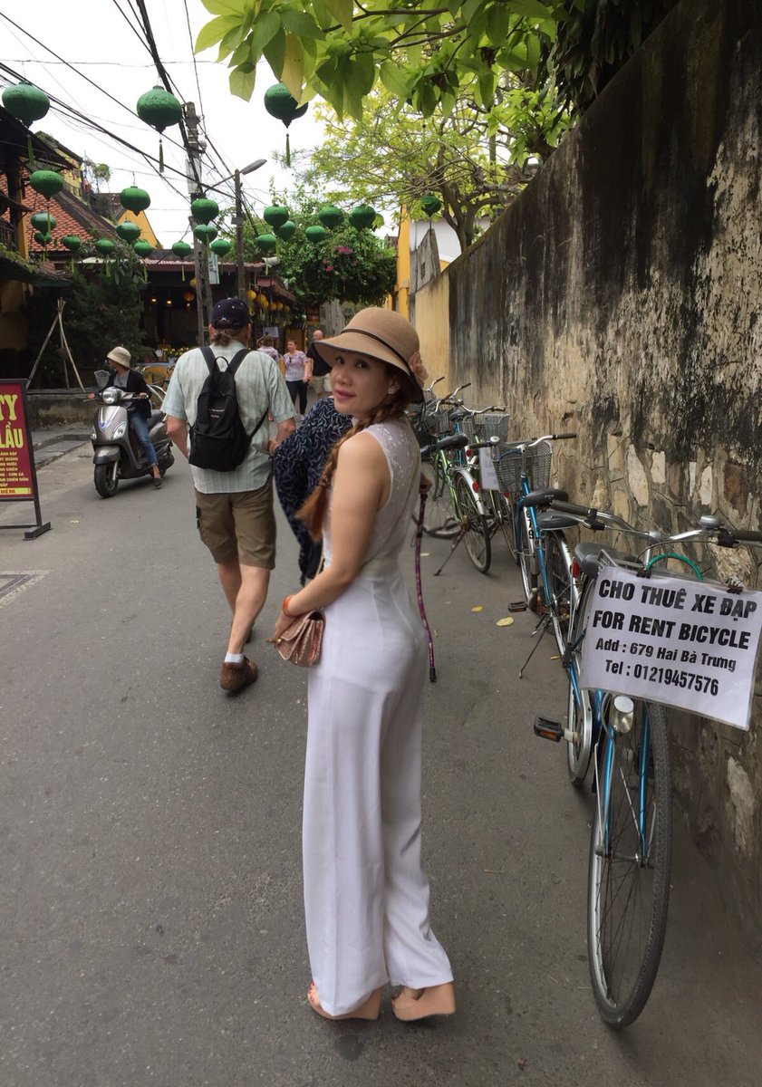 NattyLe0212's tweet photo. #LàngĐáNonNước
#PhốCổHộiAn
#NattyLe #LamPhan https://t.co/YJef0CJTyk