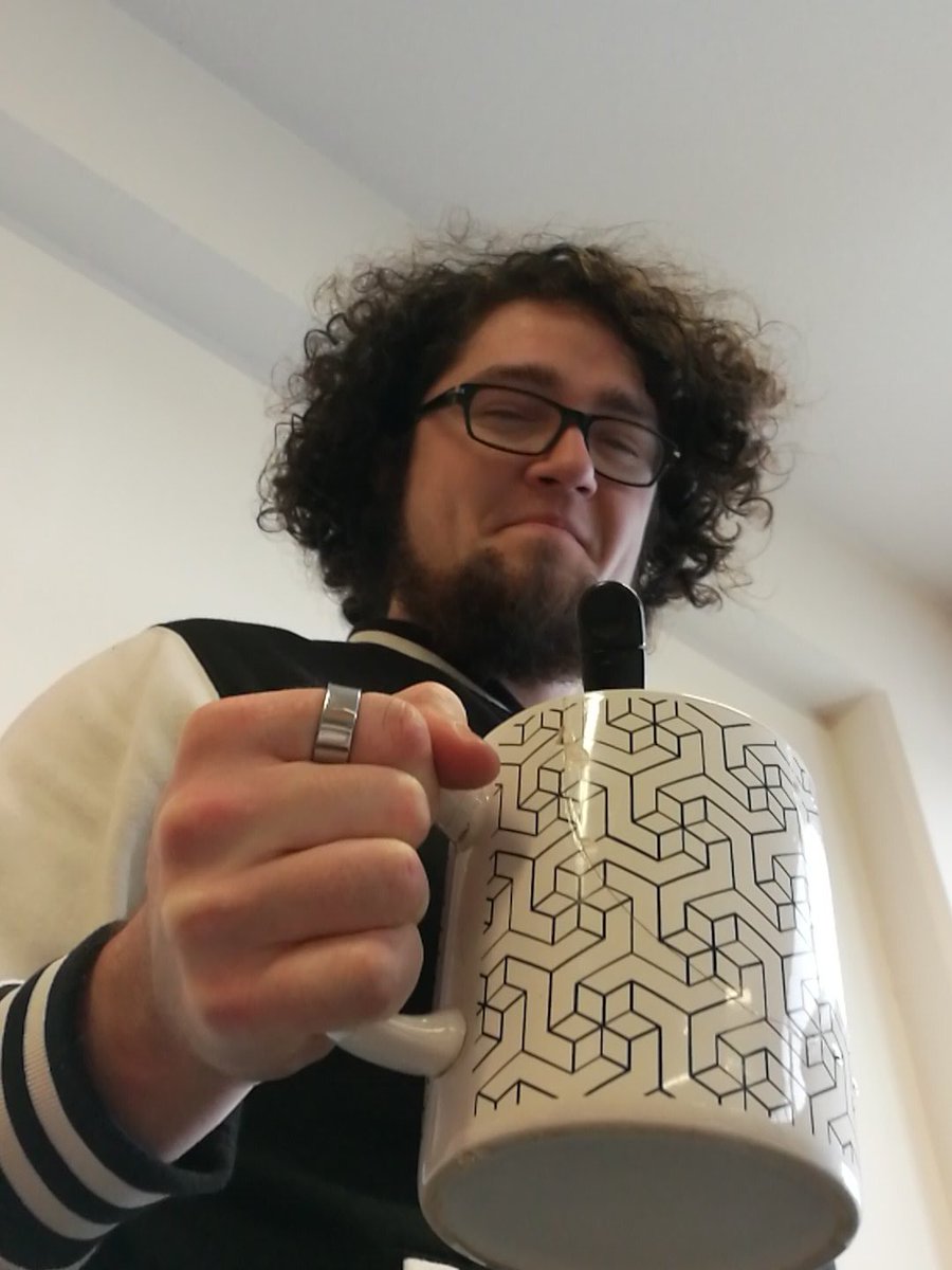 Everything is possible <a href="/makers_original/">MOC</a> #RevivalOfTheCup #weMOC