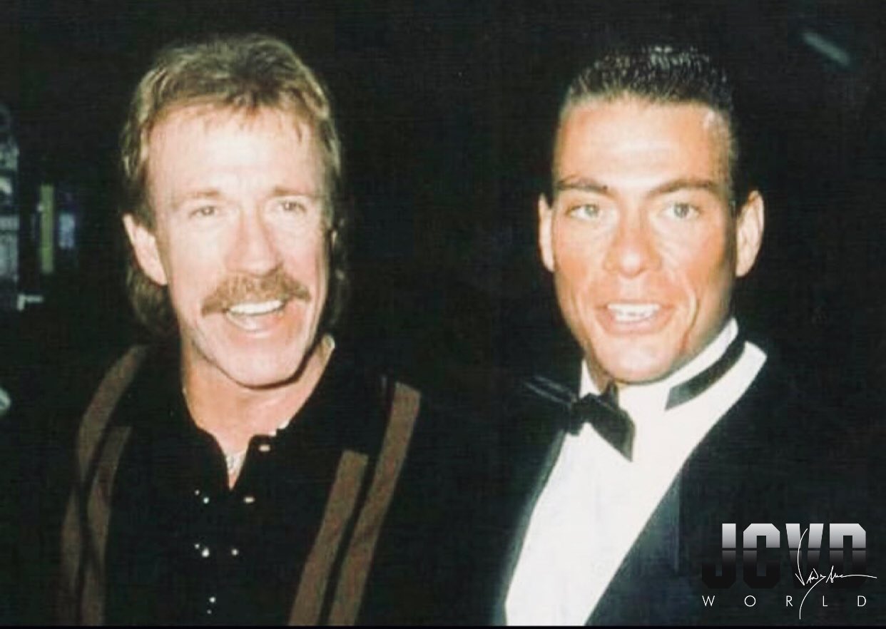 Chuck Norris's Birthday Celebration | HappyBday.to