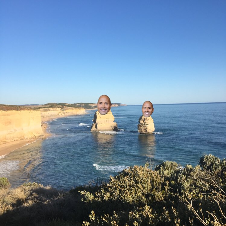 Flynn246's tweet photo. A couple big rocks https://t.co/6VkxTVpLea