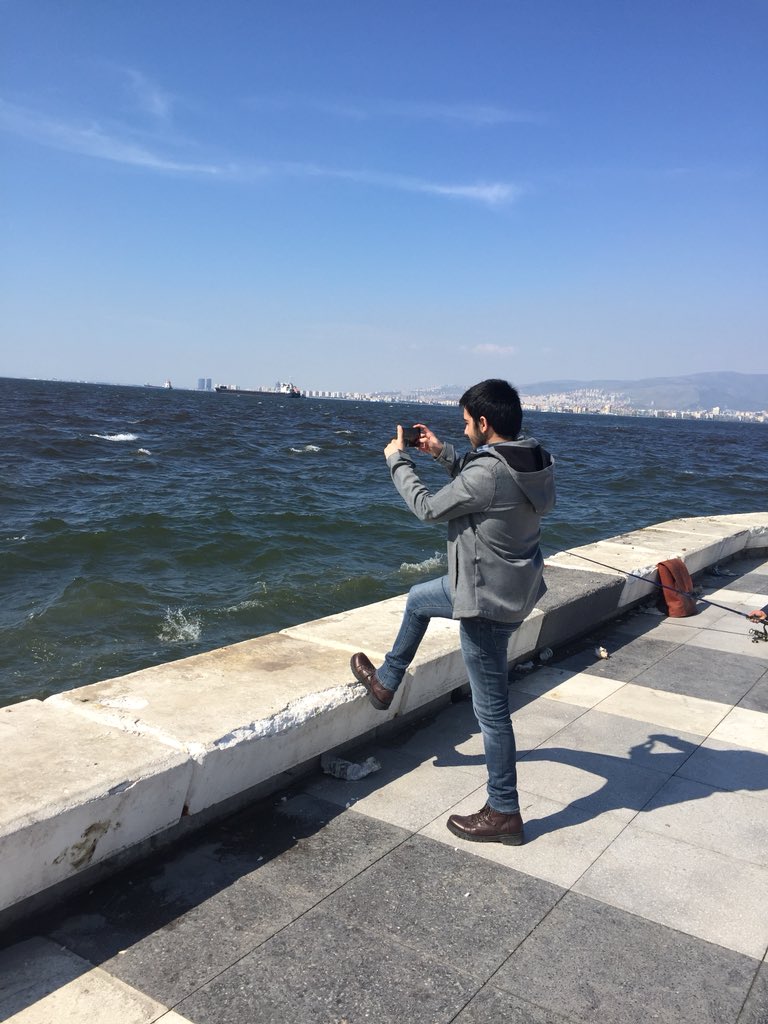 Deniz gören masum Angaralı @luffyreiz