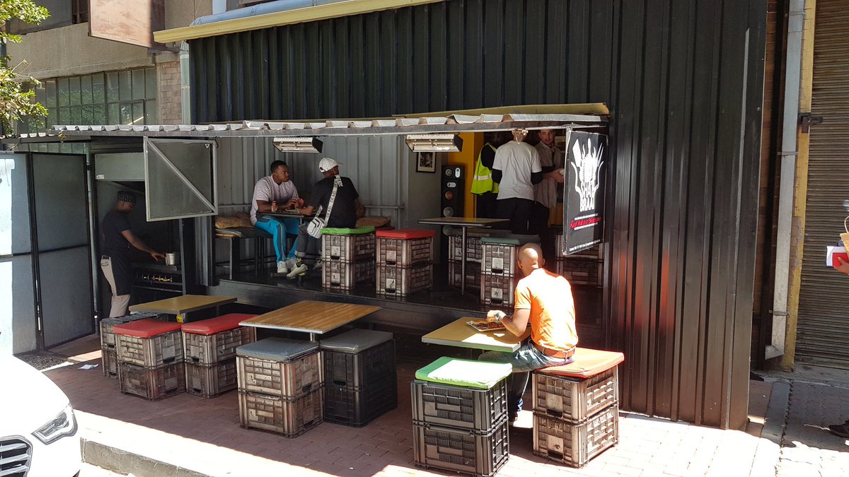 MarcelSigg's tweet photo. Best of Maboneng #LocalGuidesZA https://t.co/1D8j3igKIG https://t.co/qOX220oj7s