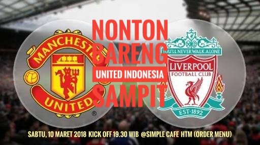 Info nonton bareng malam ini!!