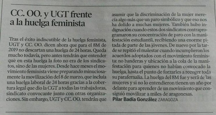 SSCGTHV's tweet photo. LOS SINDICATOS AMARILLOS (LOS DE LAS "DOS HORITAS" Y DE LAS "PEGATINAS LIMPIA-CONSCIENCIA SOBRE SERVICIOS MÍNIMOS") PARECEN ESTAR ARREPENTIDOS..... https://t.co/PKesGvOB9c