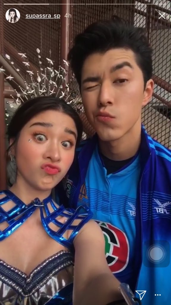 jsmtjyygyjbbjb's tweet photo. เก้า สุภัสสรา คือผู้ชนะค่ะ #wewillloveyou https://t.co/bt0FTC7MSl